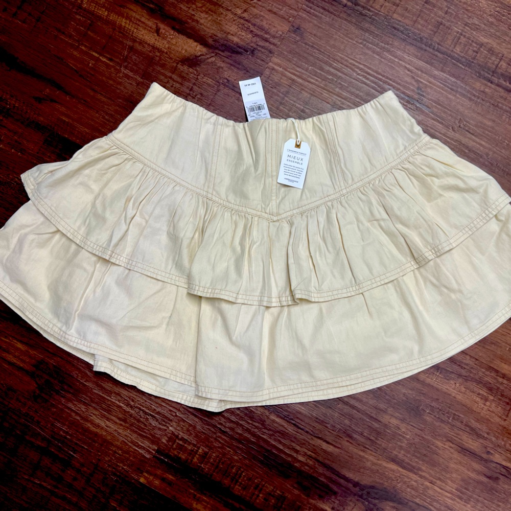 American Eagle Hook it up skirt as LG